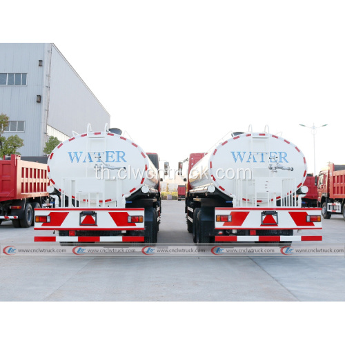 IVECO RHD 1800gallons ใหม่รถบรรทุกหัวฉีดน้ำ